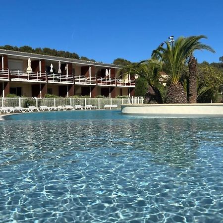 לה קיוטאט Les Terrasses Du Liouquet T2, Piscine , Parking , Mer A 150 M מראה חיצוני תמונה