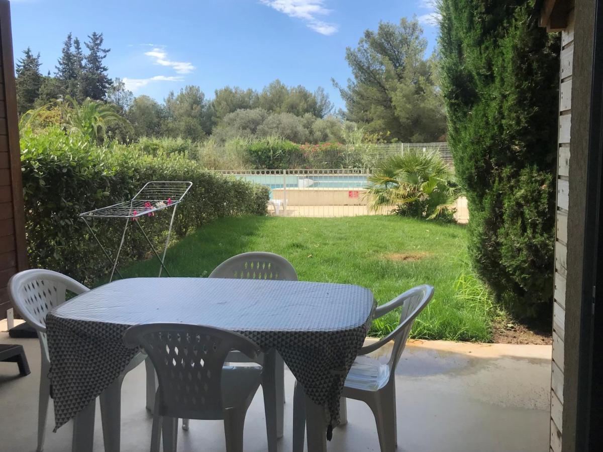 לה קיוטאט Les Terrasses Du Liouquet T2, Piscine , Parking , Mer A 150 M מראה חיצוני תמונה