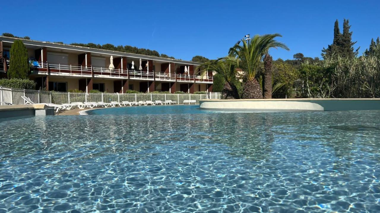 לה קיוטאט Les Terrasses Du Liouquet T2, Piscine , Parking , Mer A 150 M מראה חיצוני תמונה