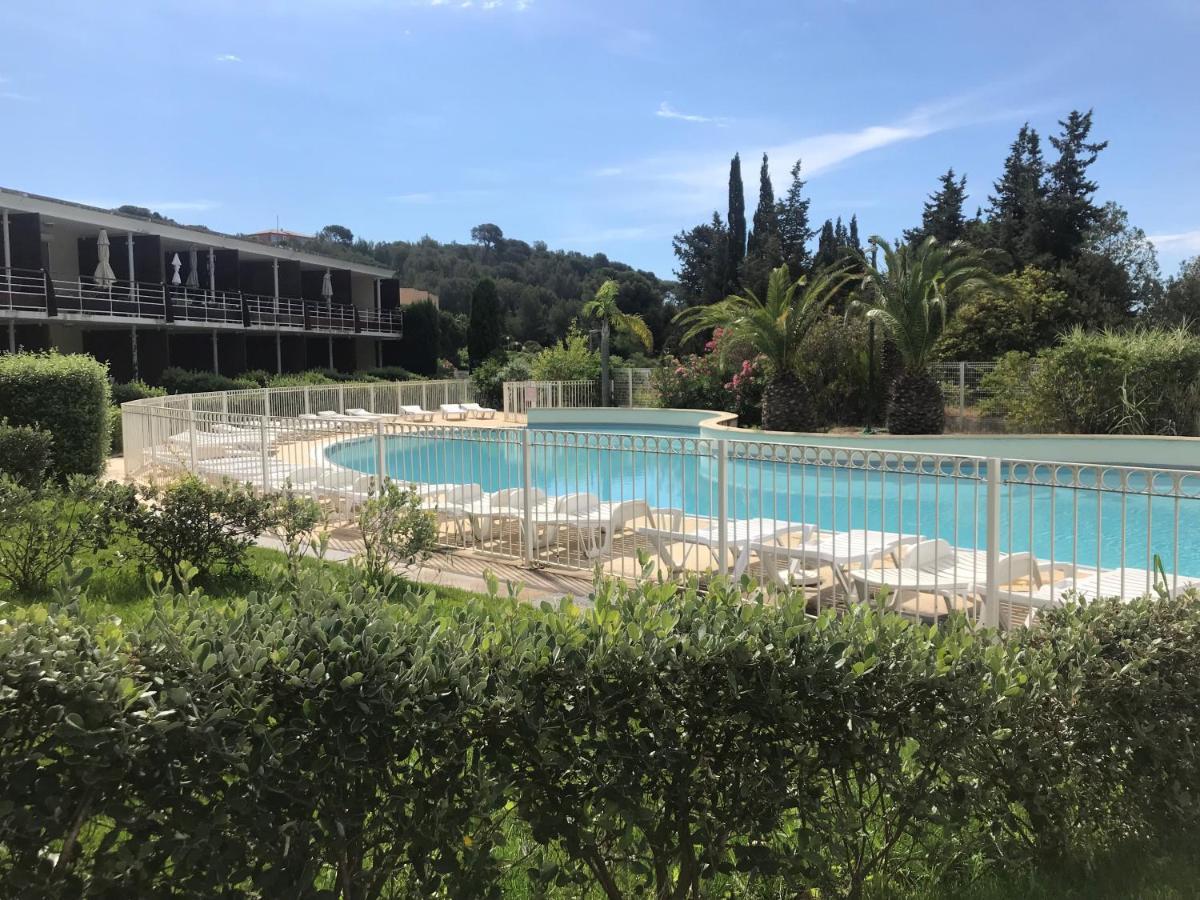 לה קיוטאט Les Terrasses Du Liouquet T2, Piscine , Parking , Mer A 150 M מראה חיצוני תמונה