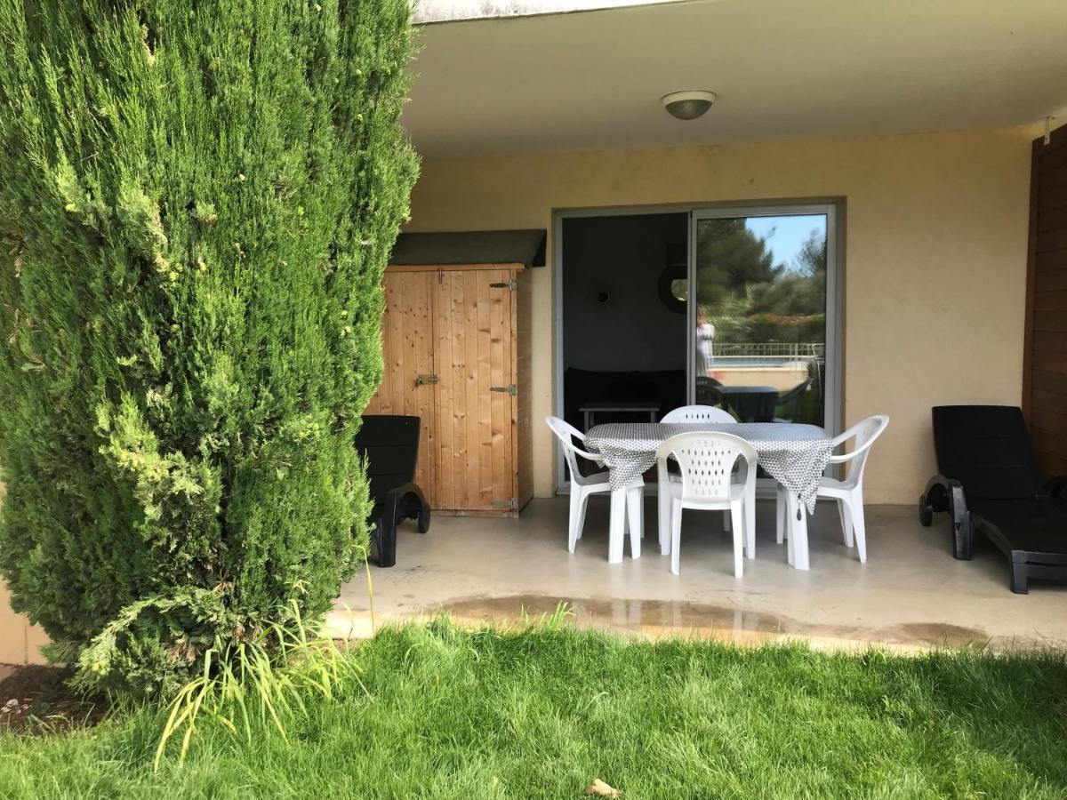 לה קיוטאט Les Terrasses Du Liouquet T2, Piscine , Parking , Mer A 150 M מראה חיצוני תמונה